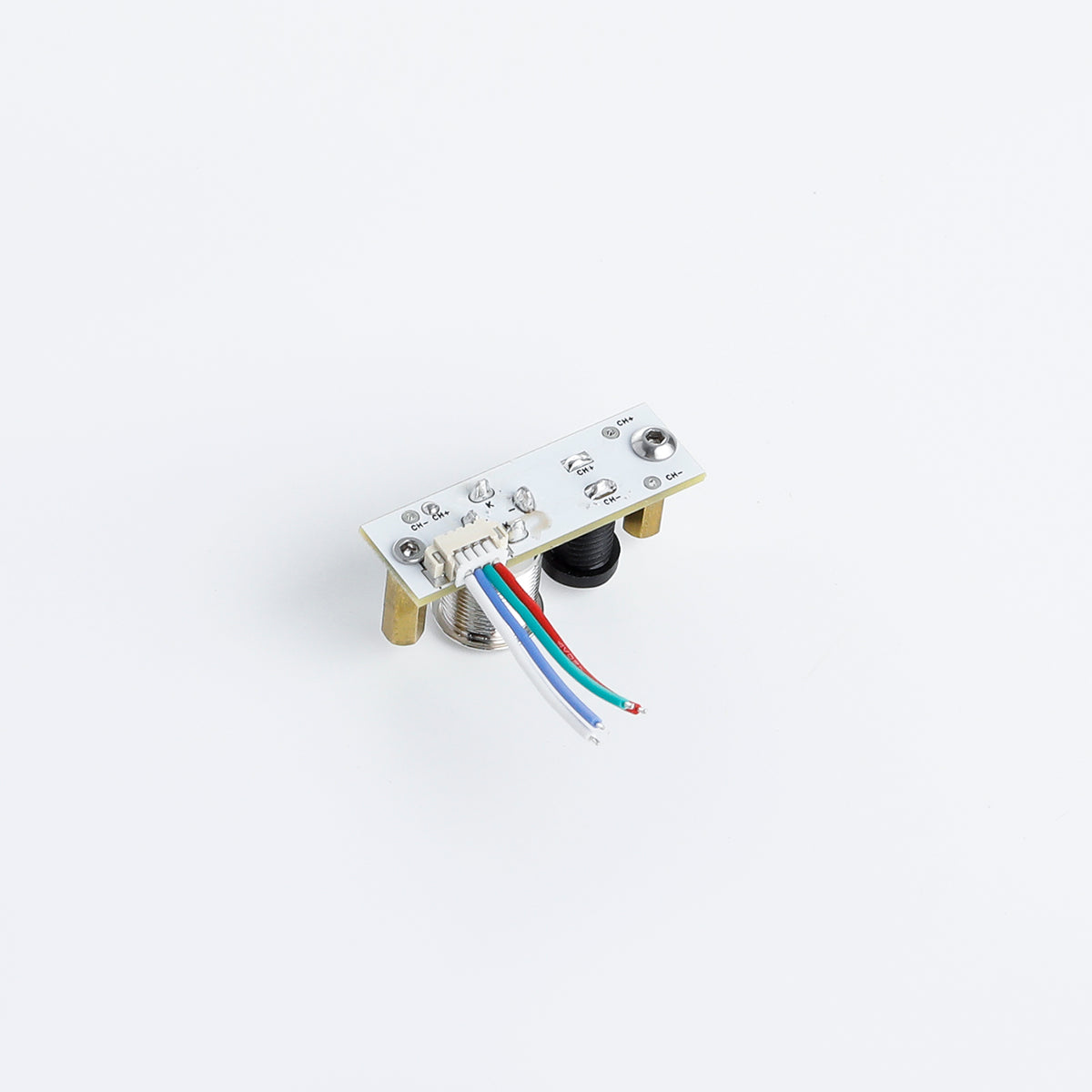 LGT Integrated Switch and Charge Port PCB Assembly