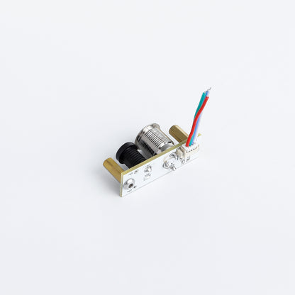 LGT Integrated Switch and Charge Port PCB Assembly
