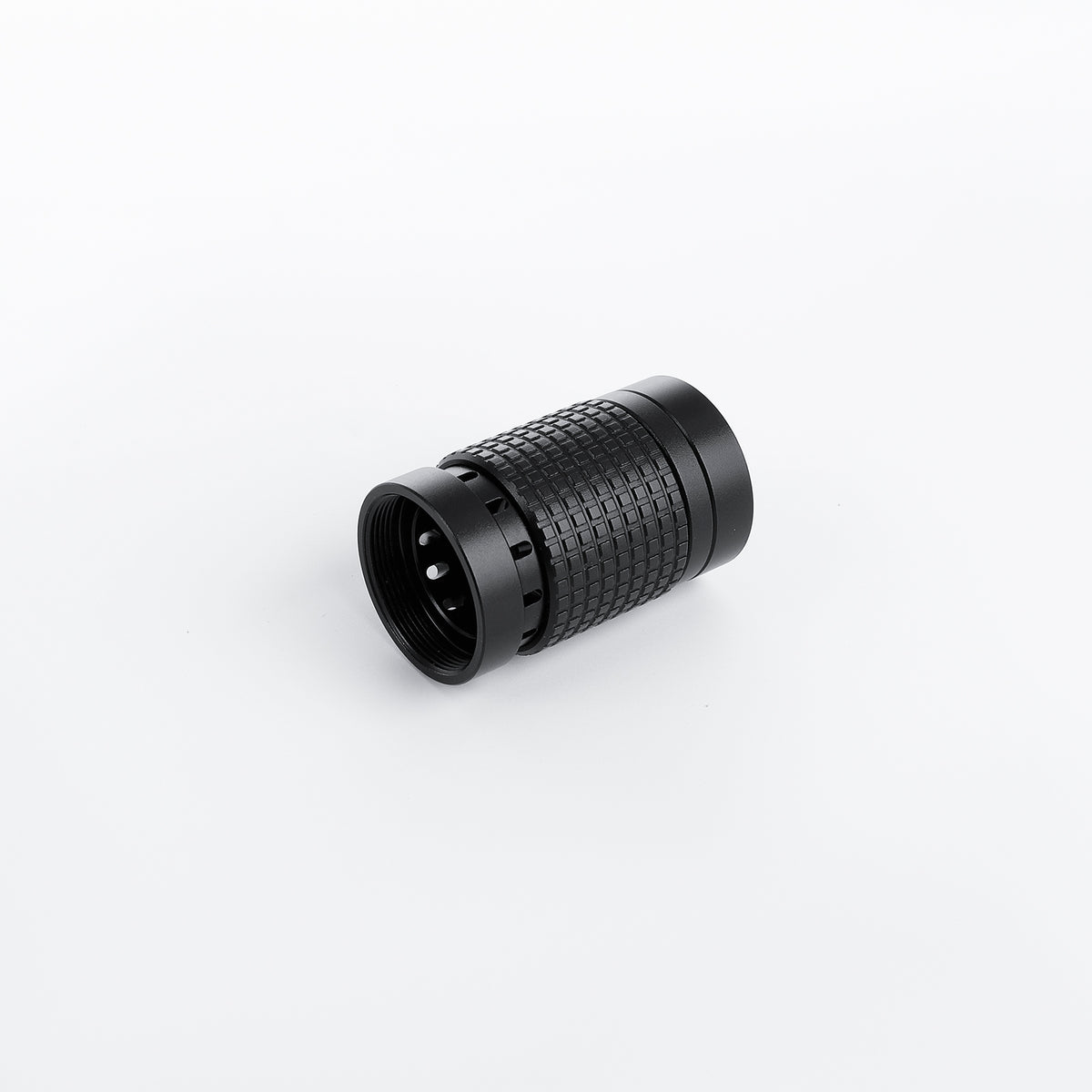 Modular Quick-Detach Coupler Connector for Custom Lightsaber Hilts