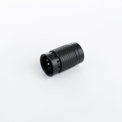Modular Quick-Detach Coupler Connector for Custom Lightsaber Hilts
