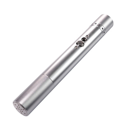 BM Lightsaber Smooth Swing Light Saber XRGB3.0 Silver Hilt