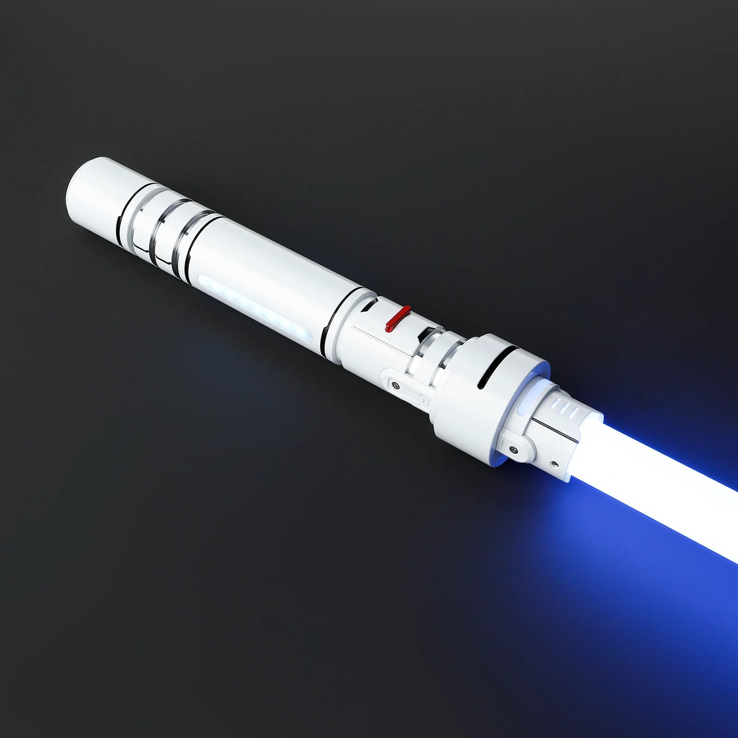 BM Lightsaber Gundam Beam Light Saber Inspired Pogo Core White Hilt