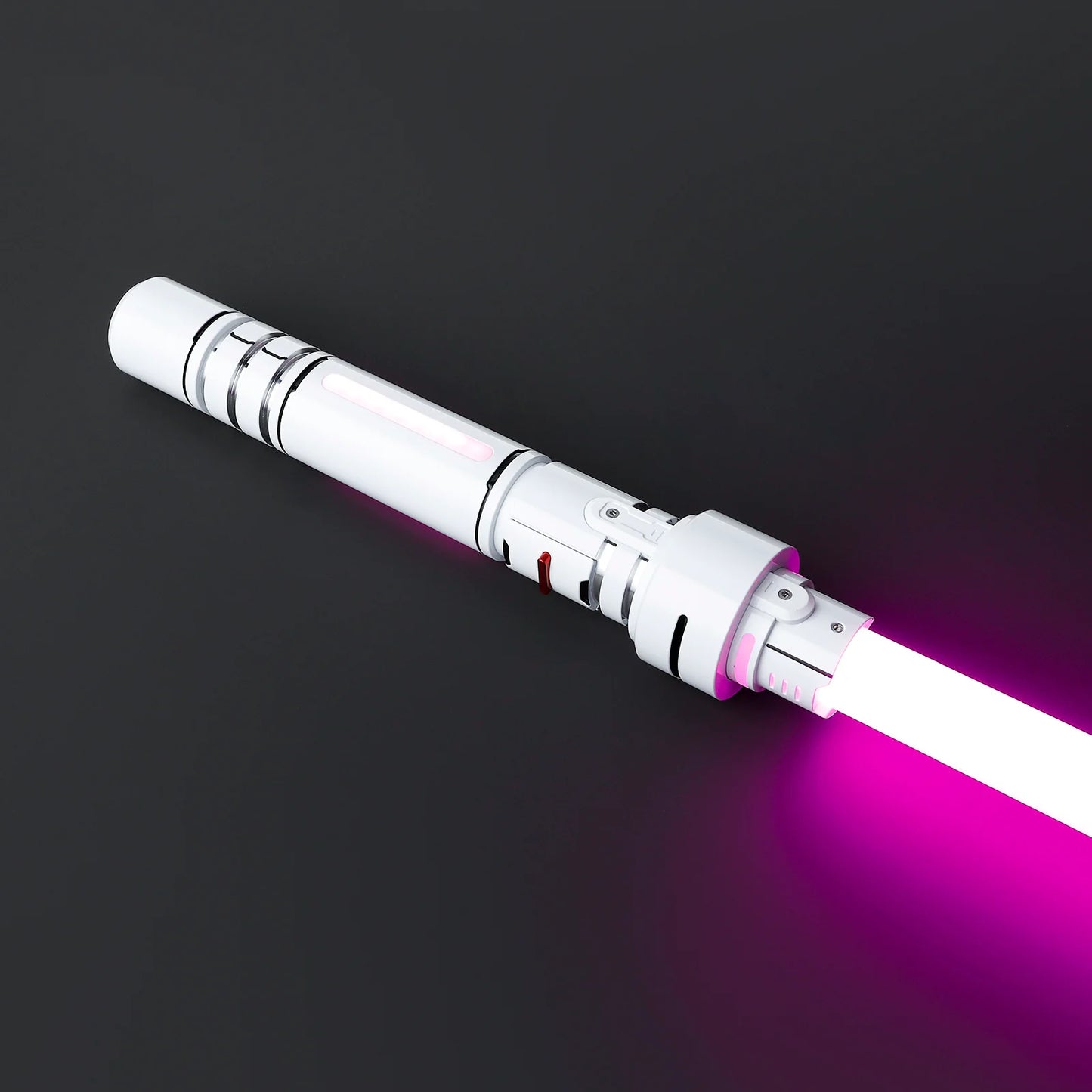BM Lightsaber Gundam Beam Light Saber Inspired Pogo Core White Hilt