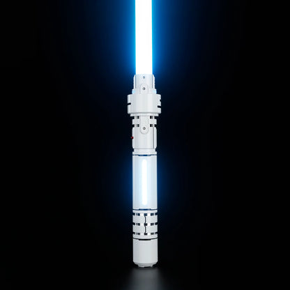 BM Lightsaber Gundam Beam Light Saber Inspired Pogo Core White Hilt