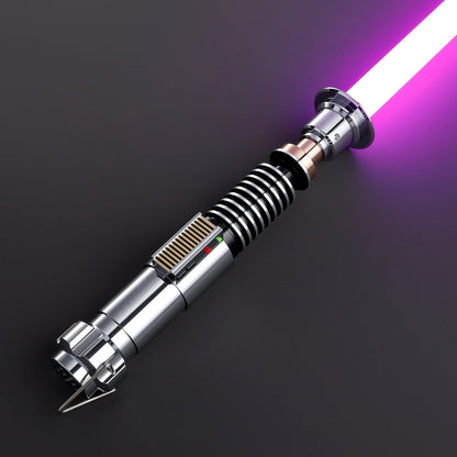 BM Lightsaber LUKE LSW Light Saber V3 EP8 FX Force Green Saber