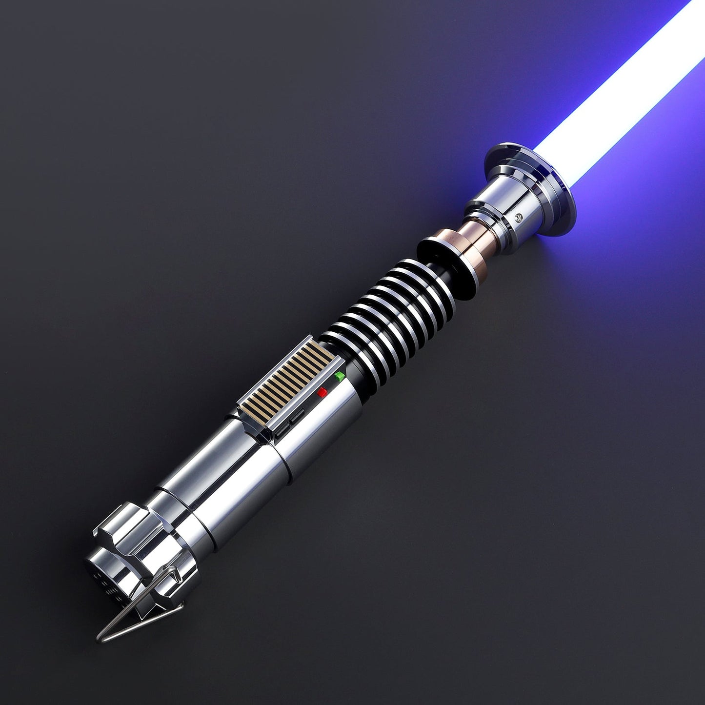 BM Lightsaber LUKE LSW Light Saber V3 EP8 FX Force Green Saber