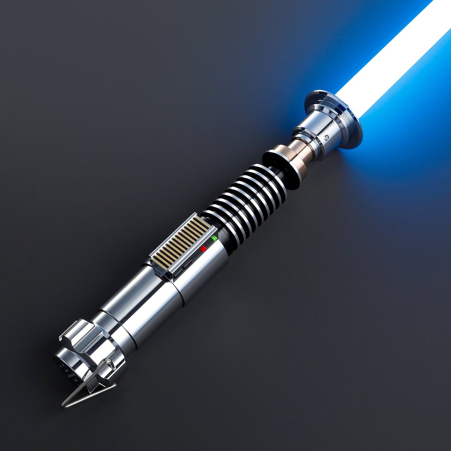 BM Lightsaber LUKE LSW Light Saber V3 EP8 FX Force Green Saber