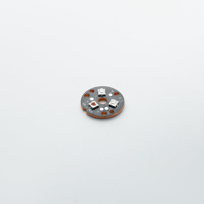Tri-Cree RGB LED Copper Star PCB