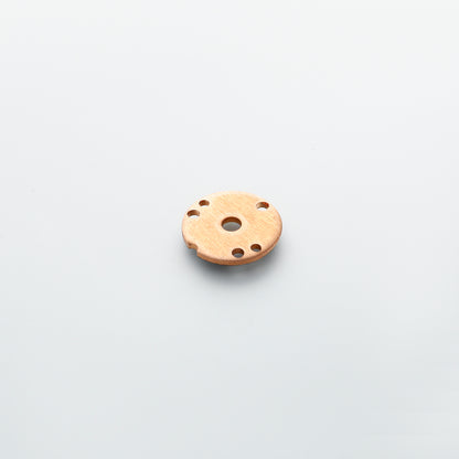 Tri-Cree RGB LED Copper Star PCB