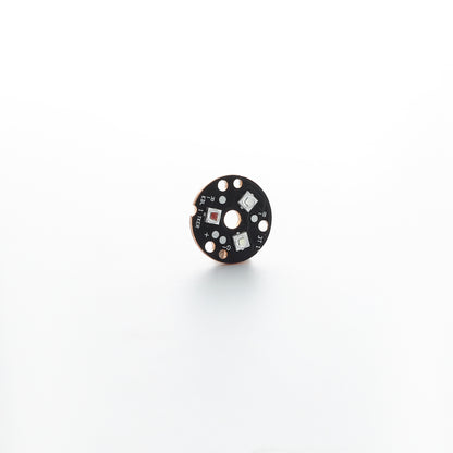 Tri-Cree RGB LED Copper Star PCB