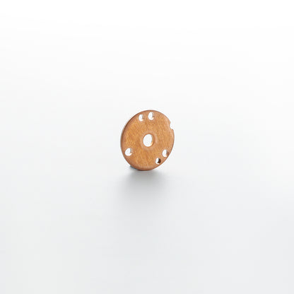 Tri-Cree RGB LED Copper Star PCB