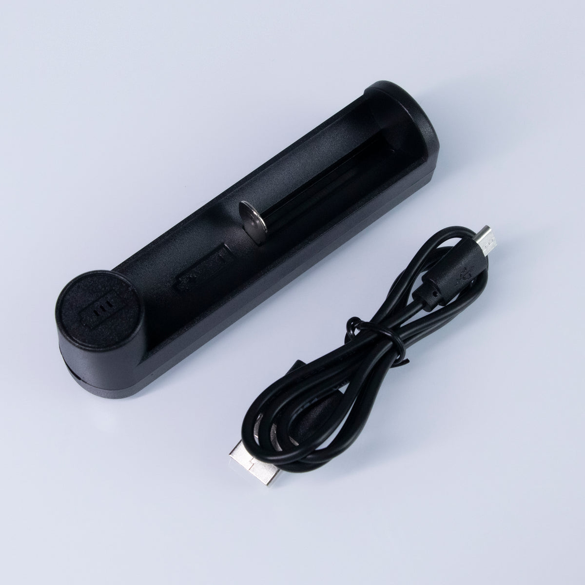Single-Slot Universal Li-ion Smart Charger