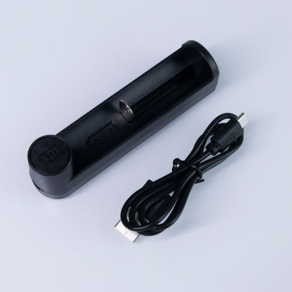Single-Slot Universal Li-ion Smart Charger