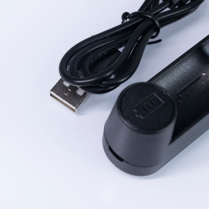 Single-Slot Universal Li-ion Smart Charger