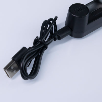 Single-Slot Universal Li-ion Smart Charger