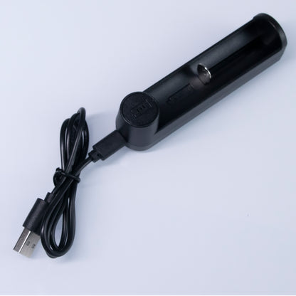 Single-Slot Universal Li-ion Smart Charger