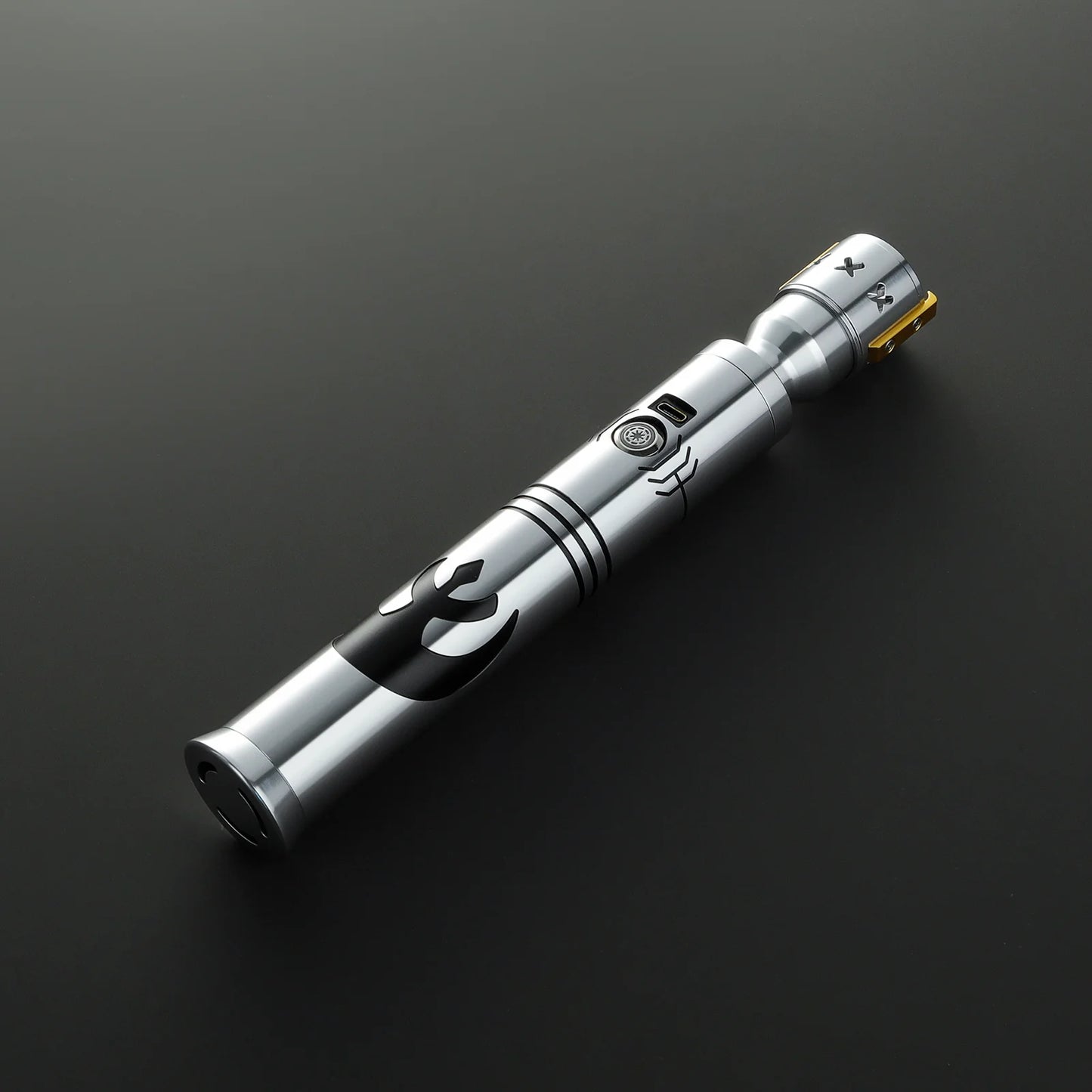 BM Lightsaber  HX Series XRGB3.0 Xenopixel Proffie2.2 Lightsaber Hilt