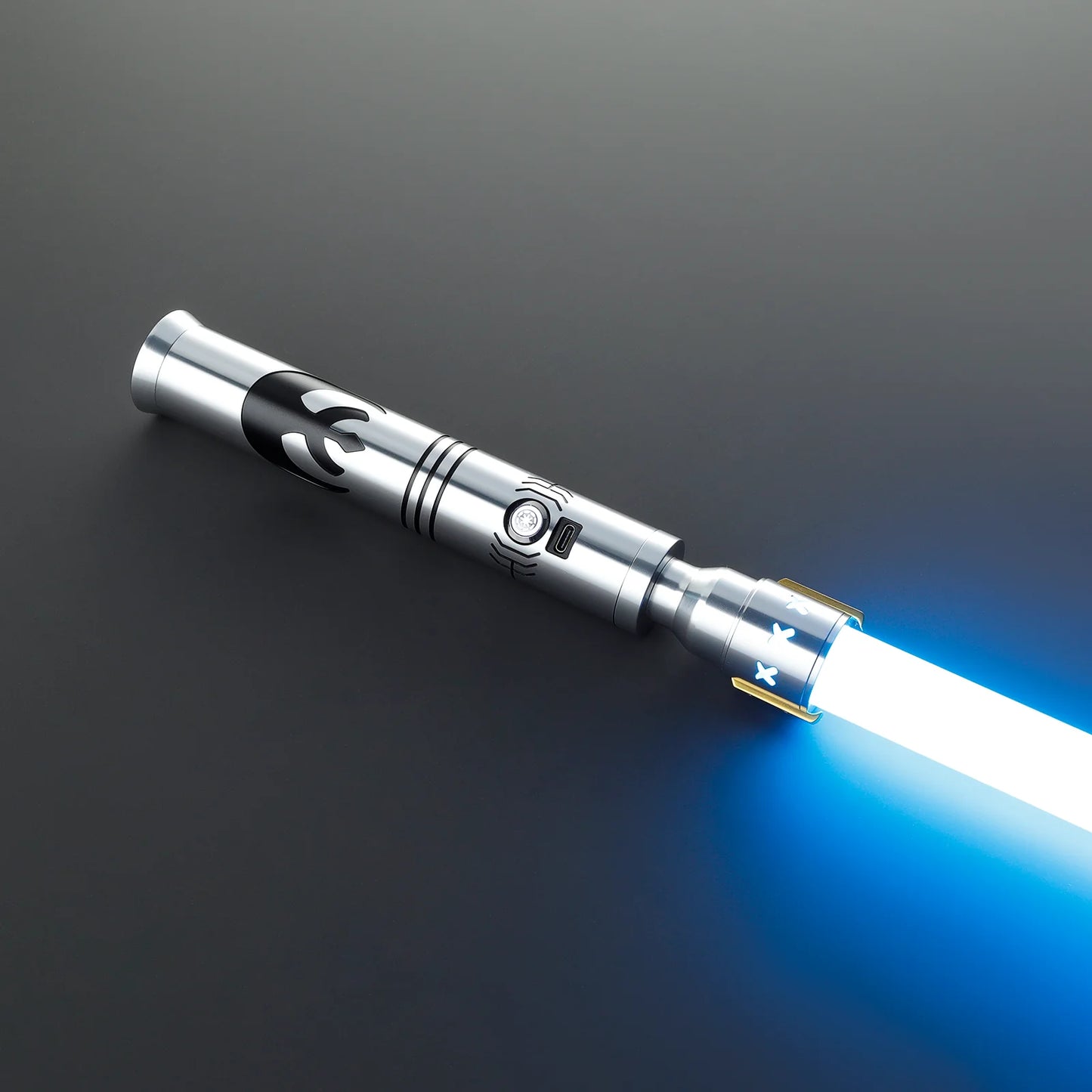 BM Lightsaber  HX Series XRGB3.0 Xenopixel Proffie2.2 Lightsaber Hilt