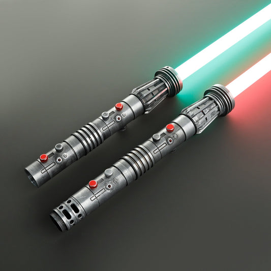 BM Lightsaber Maul & Ventress Light Saber