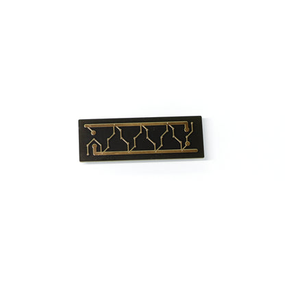 Lightsaber Control Box Card