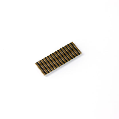 Bubble Strip Clamp Card