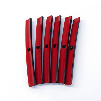 Lightsaber Rubber T-Track Hilt Grips Set – Adhesive Replacement Strips