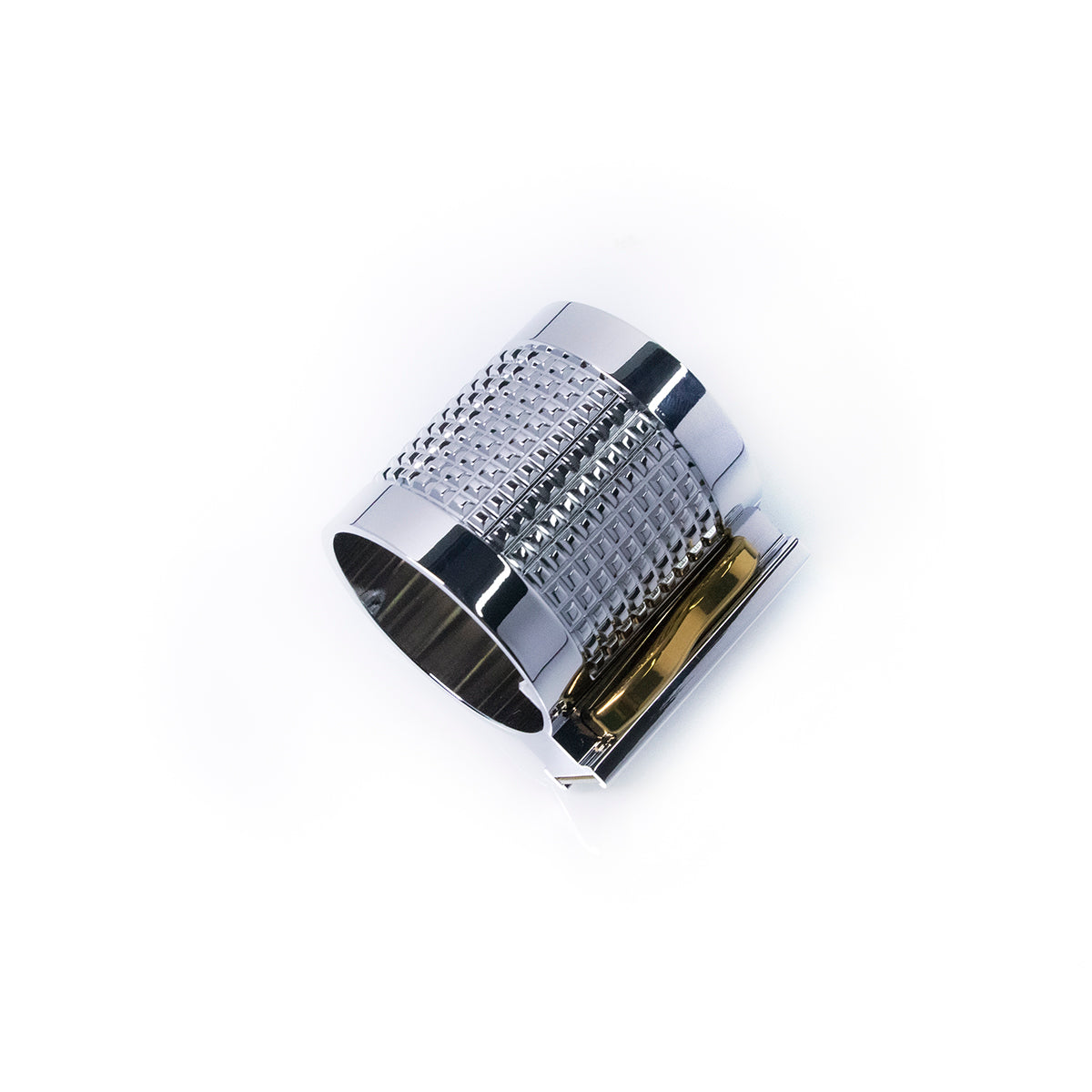 Lightsaber Metal Control Box & Clamp Sleeve Assembly
