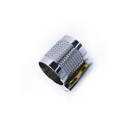 Lightsaber Metal Control Box & Clamp Sleeve Assembly