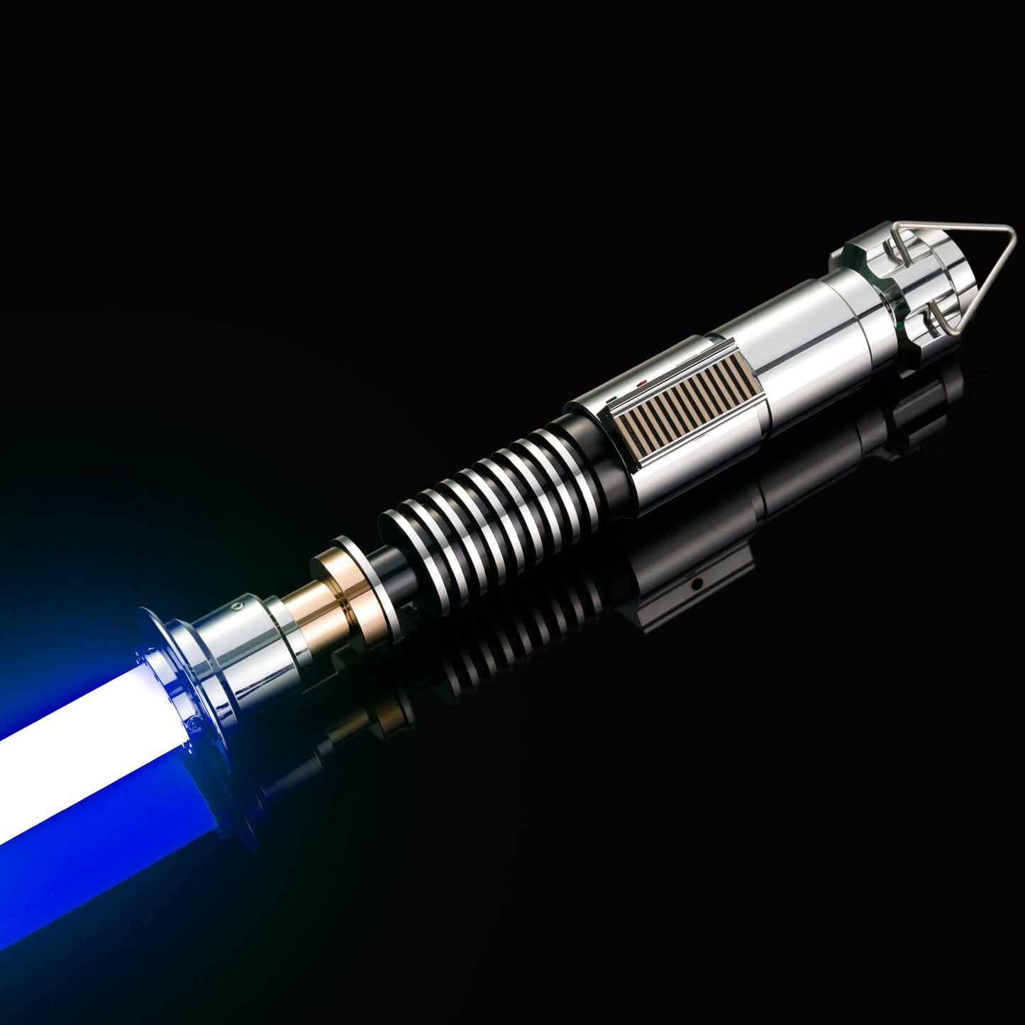 BM Lightsaber LUKE LSW Light Saber V3 EP8 FX Force Green Saber