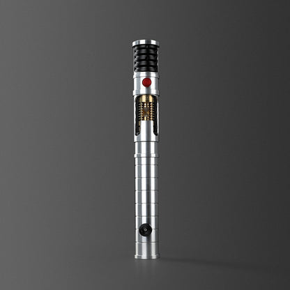 BM Saber Quinlan Vos's Crystal Lightsaber Bluetooth App Control Neopixel