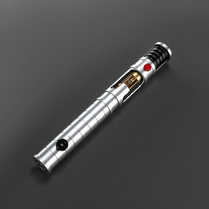 BM Saber Quinlan Vos's Crystal Lightsaber Bluetooth App Control Neopixel