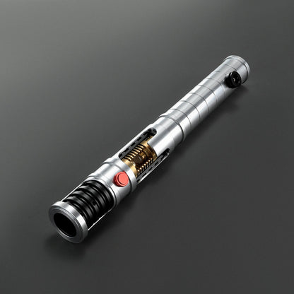 BM Saber Quinlan Vos's Crystal Lightsaber Bluetooth App Control Neopixel