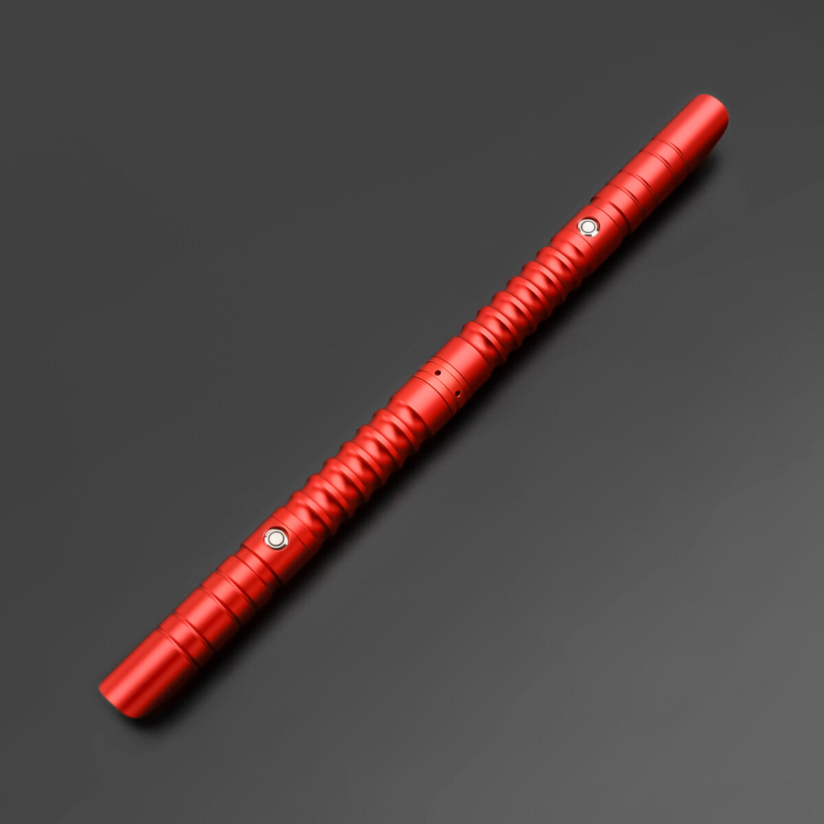 Red Simplex V3 Double-Bladed Lightsaber – SNV4 PRO – BM Lightsabers