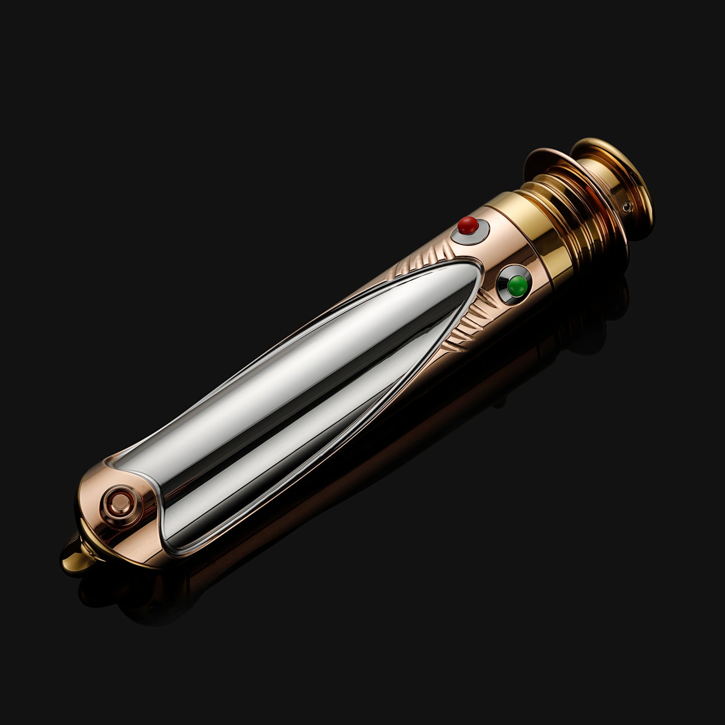 BM Lightsaber Emperor Darth Sidious DS Sith Black Emperor Palpatine Light Saber