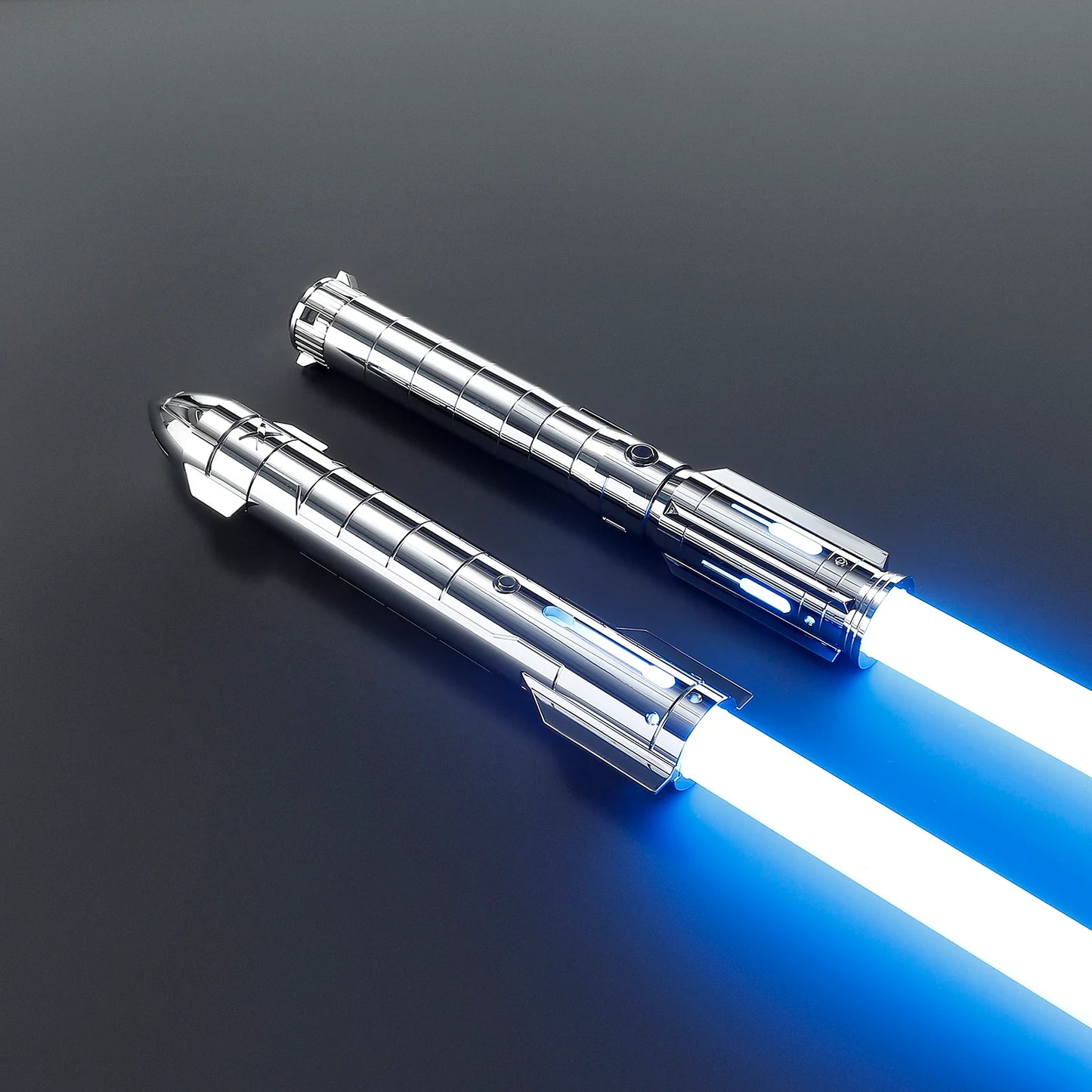 BM Lightsaber Rocketship Design Inspired Custom Lightsaber