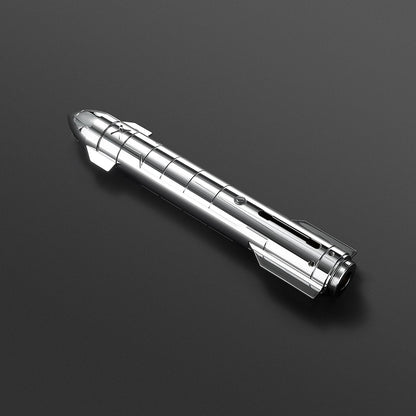BM Lightsaber Rocketship Design Inspired Custom Lightsaber