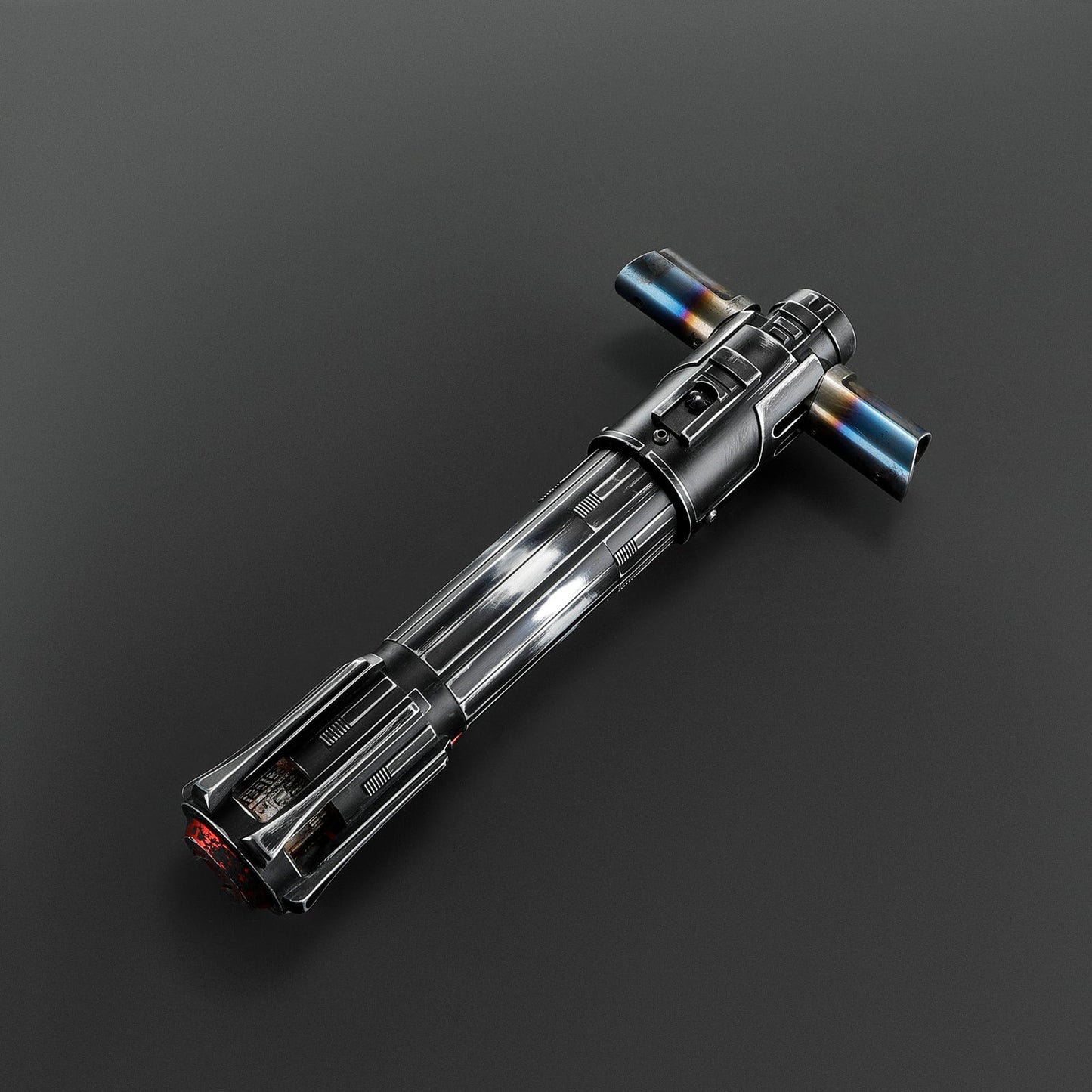 BM Lightsaber Crossguard KR Ren Light Saber