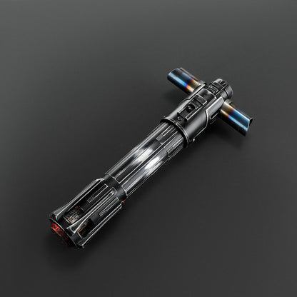 BM Lightsaber Crossguard KR Ren Light Saber
