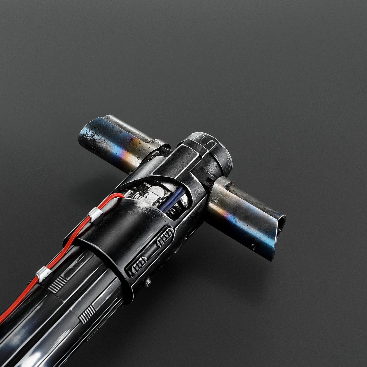 BM Lightsaber Crossguard KR Ren Light Saber