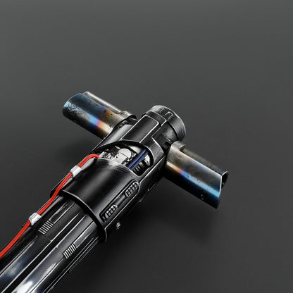 BM Lightsaber Crossguard KR Ren Light Saber