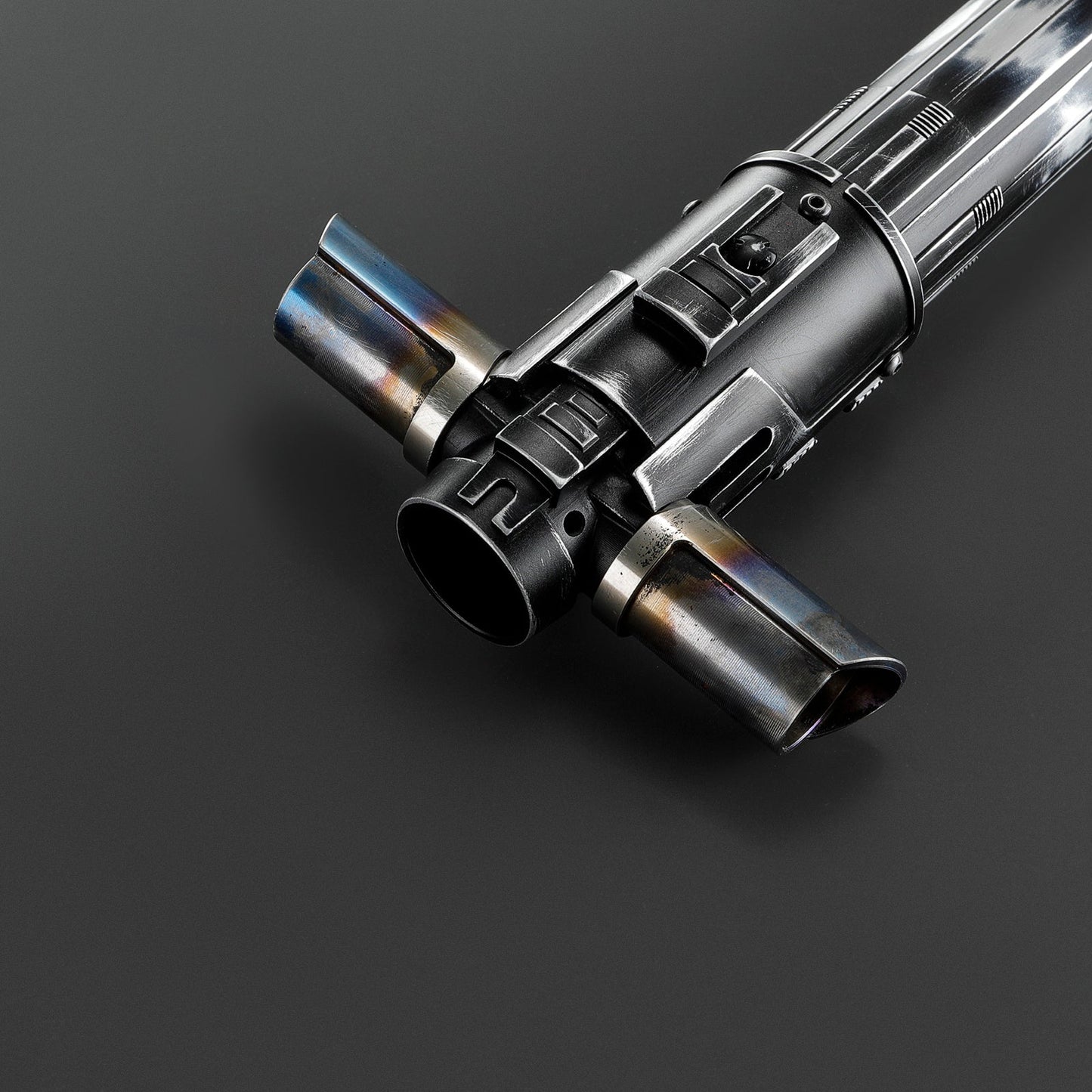 BM Lightsaber Crossguard KR Ren Light Saber