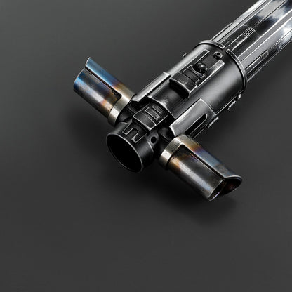 BM Lightsaber Crossguard KR Ren Light Saber
