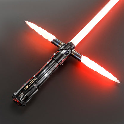 BM Lightsaber Crossguard KR Ren Light Saber