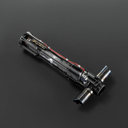 BM Lightsaber Crossguard KR Ren Light Saber