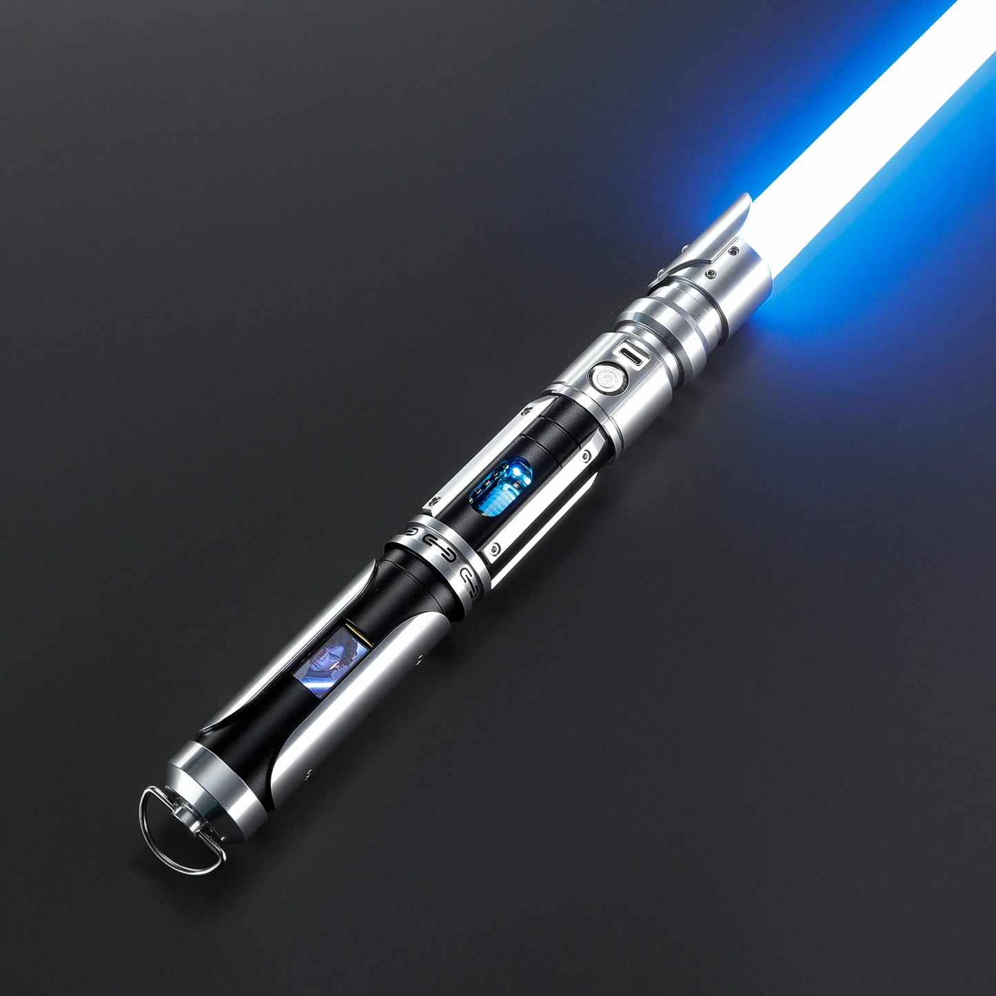 BM Lightsaber Original Lightsaber LED Screen Crystal Saber