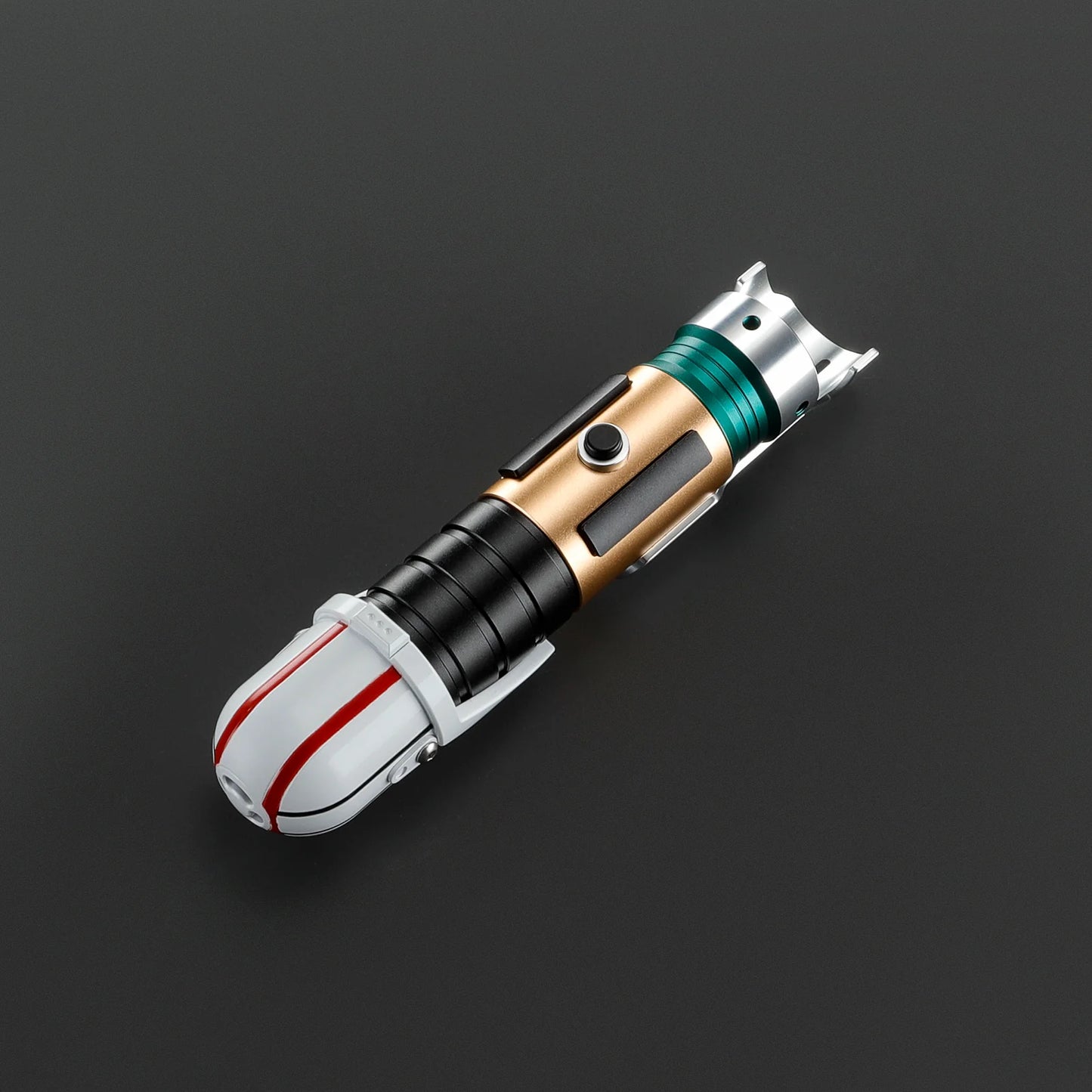 BM Lightsaber Green Grogu Lightsaber XENOpixel Short Saber