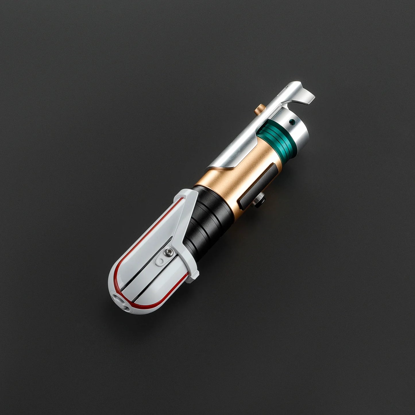 BM Lightsaber Green Grogu Lightsaber XENOpixel Short Saber