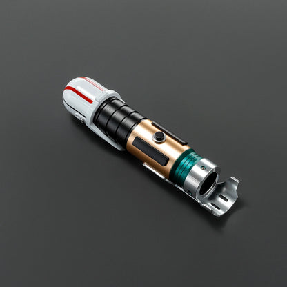 BM Lightsaber Green Grogu Lightsaber XENOpixel Short Saber