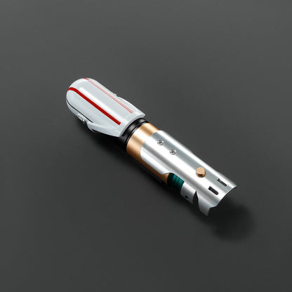BM Lightsaber Green Grogu Lightsaber XENOpixel Short Saber