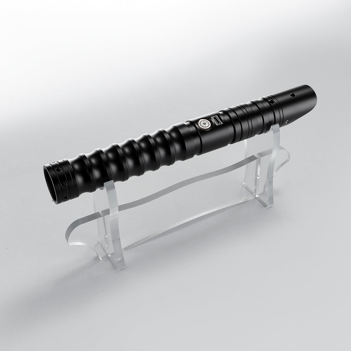 Clear Polycarbonate Hilt Stand